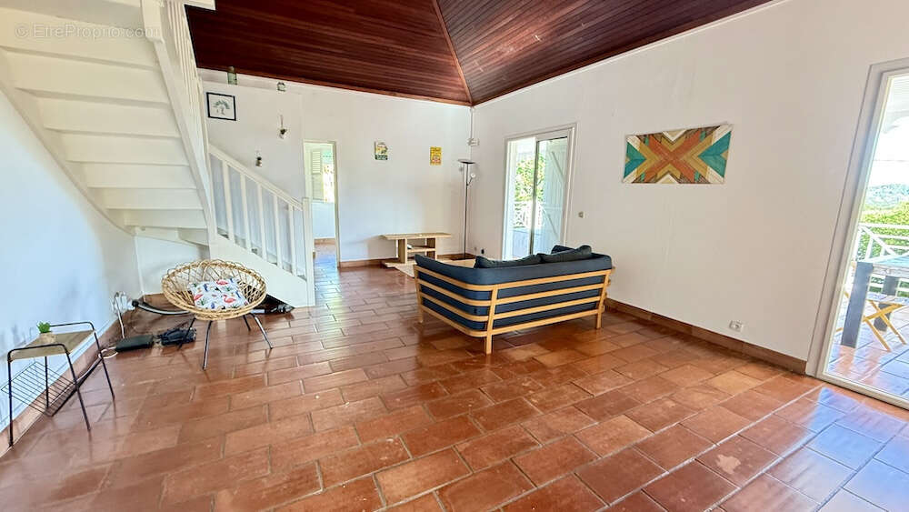 Maison à LE FRANCOIS