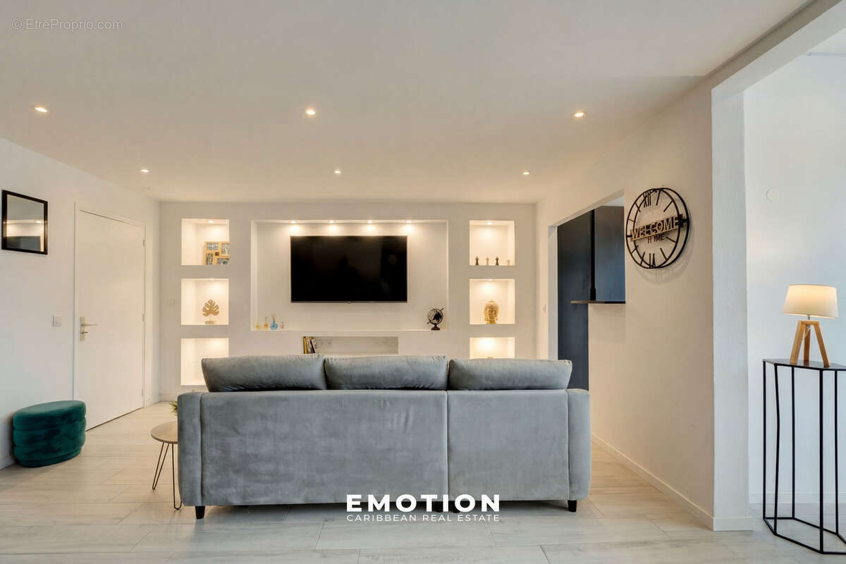 Duplex 102 m2 3 chambres vue mer - photo 3