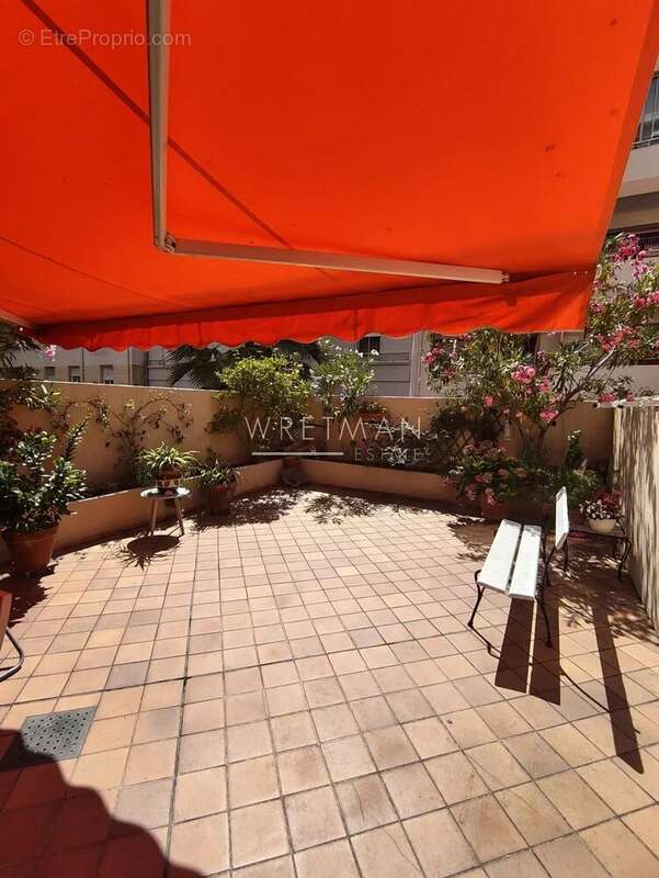 Appartement à ANTIBES