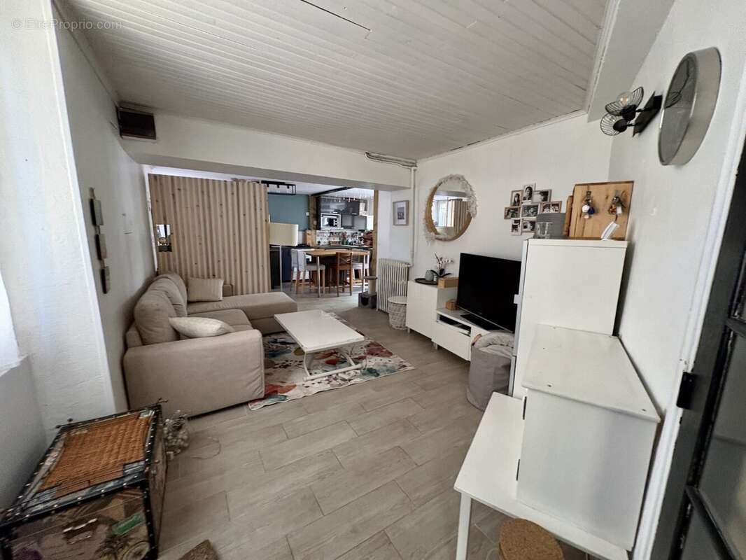 Maison à CHATEAUFORT