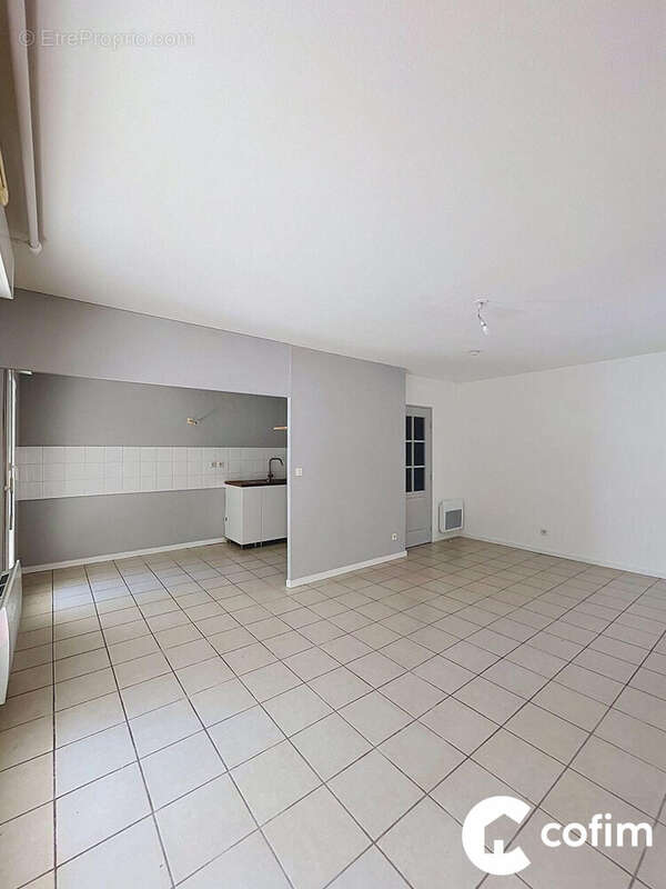 Appartement à BOUCAU