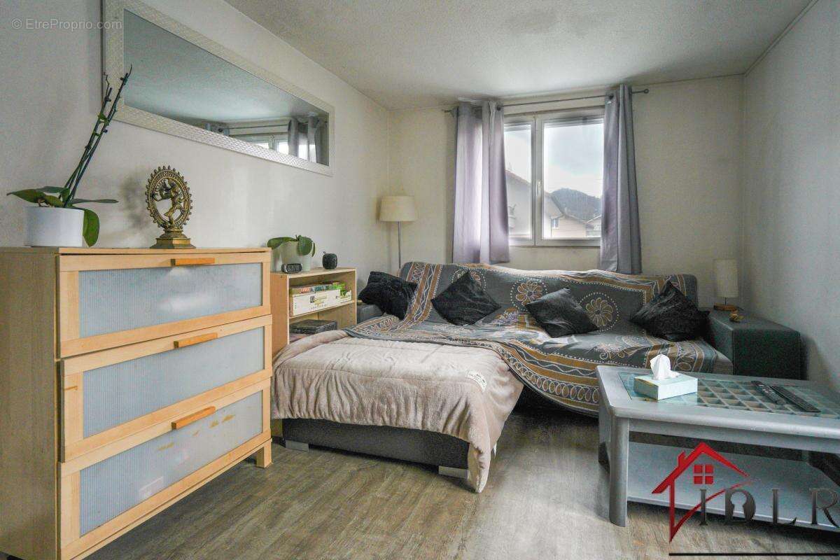 Appartement à CLUSES