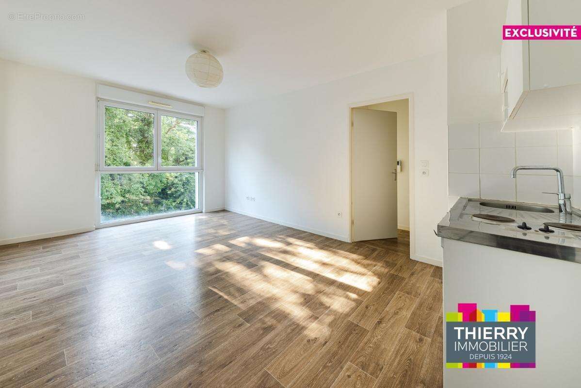 Appartement à LA CHAPELLE-SUR-ERDRE