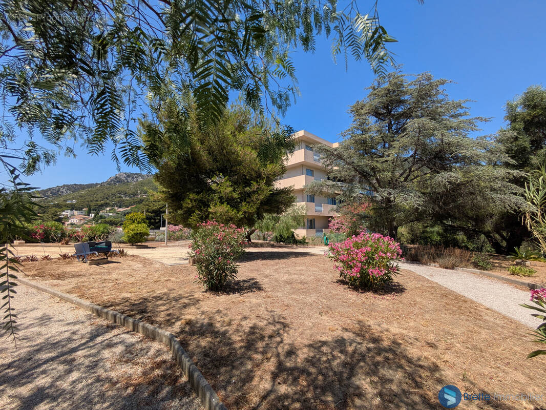 Appartement à TOULON