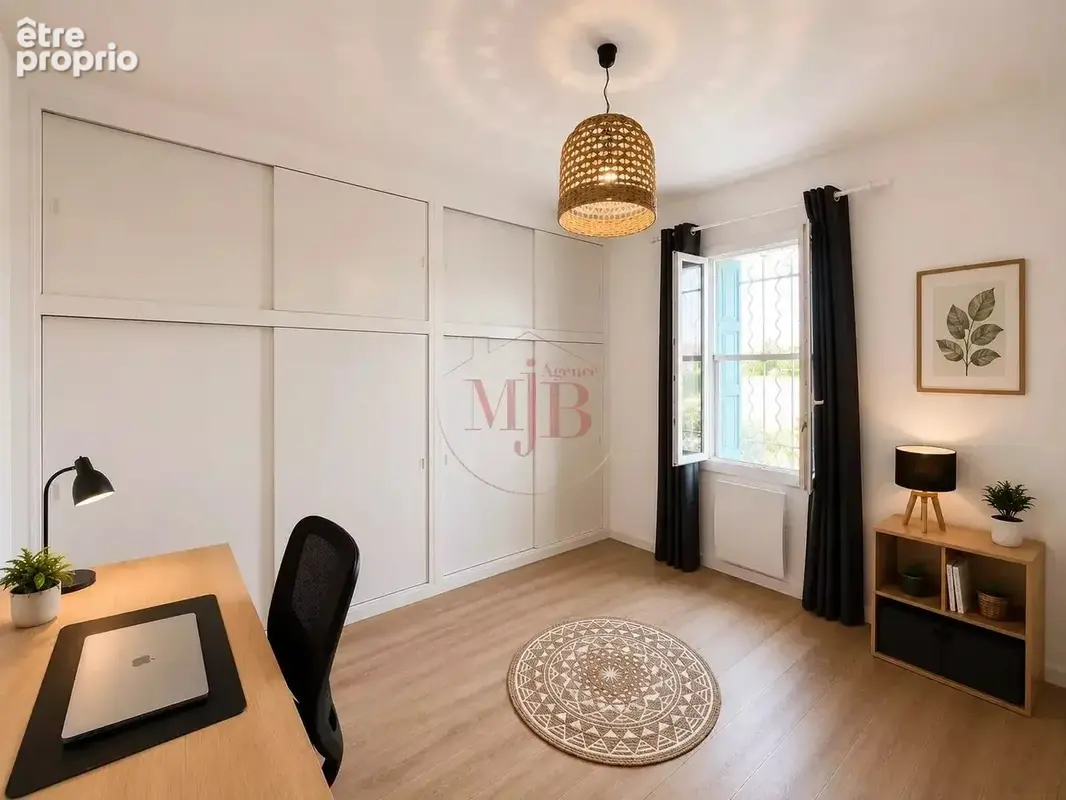 Maison de plain-pied rénovée avec grand jardin - photo 8