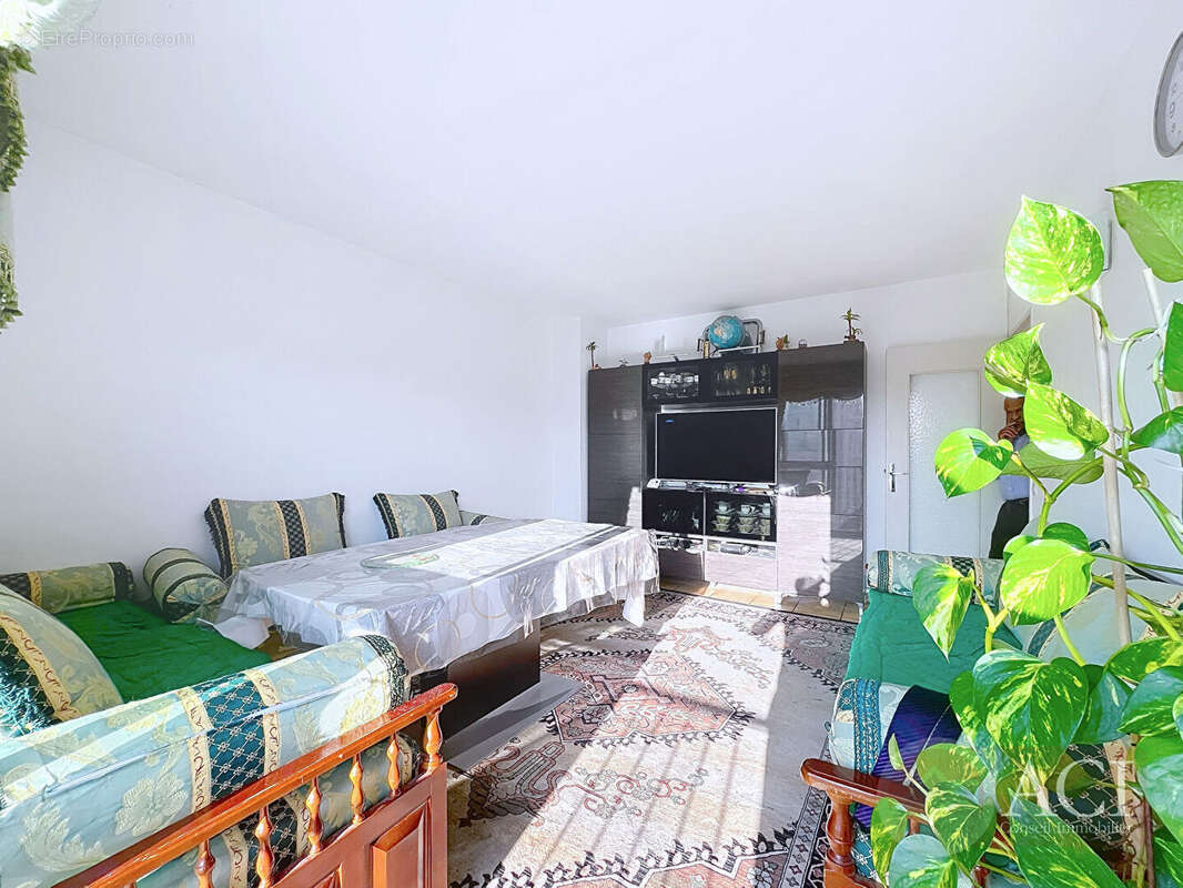 Appartement à SOISY-SOUS-MONTMORENCY