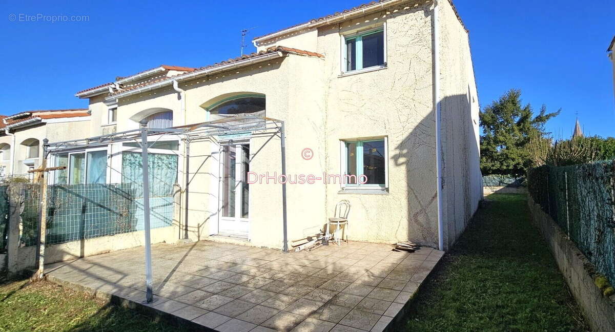 Maison à BARBAZAN-DEBAT