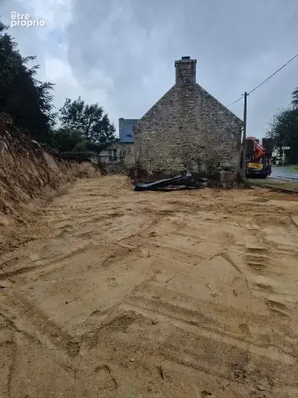 Jolie maison bretonne en pierres  Rénovation à terminer - photo 5