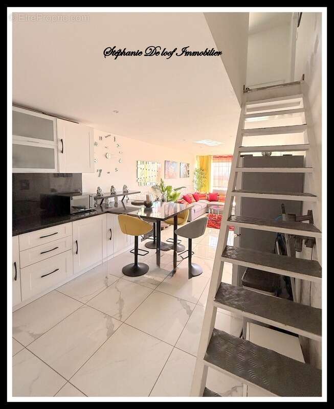 Appartement à vendre 4 pièces LE CAP D'AGDE (34) - photo 2
