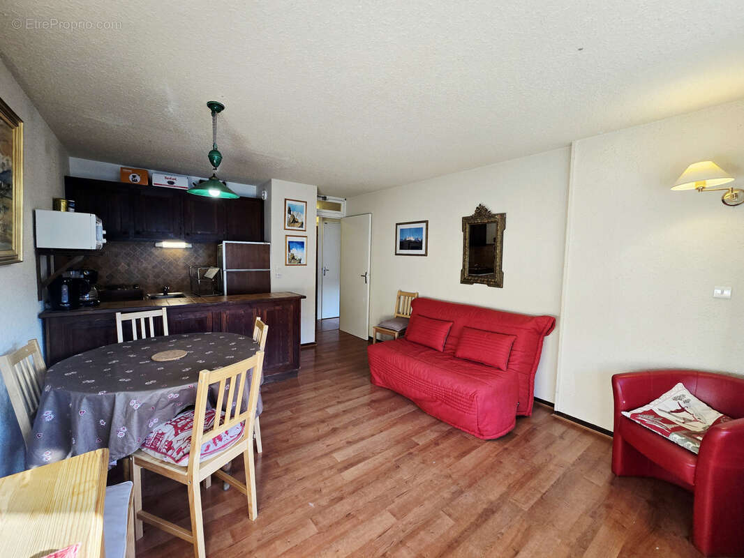 Appartement à SAINT-PONS