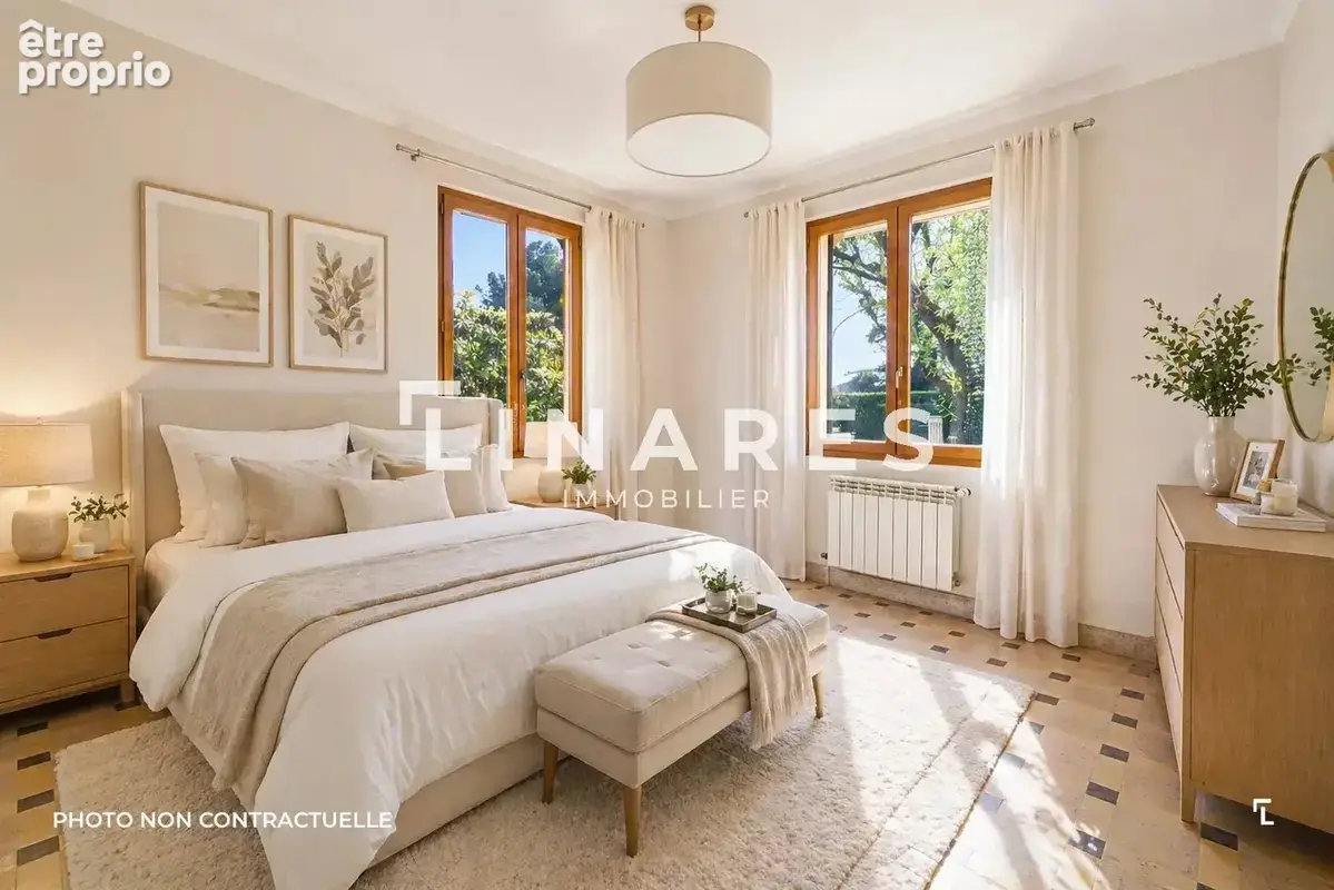 LA MANDORLA - Maison T3 de 49m² - Jardin de 400m² - 13380 PLAN-DE-CUQUES - photo 8