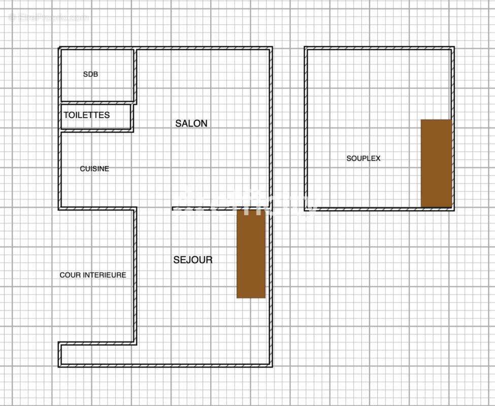 Appartement à LILLE