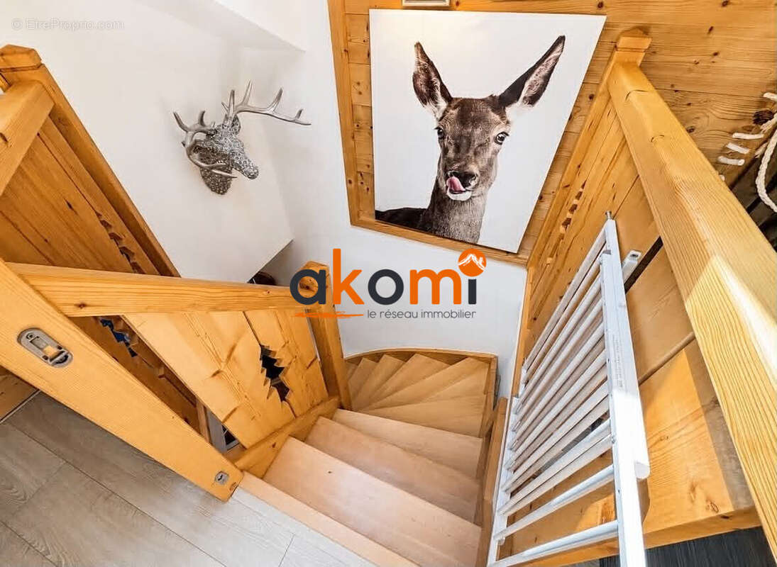 Appartement à LA BRESSE