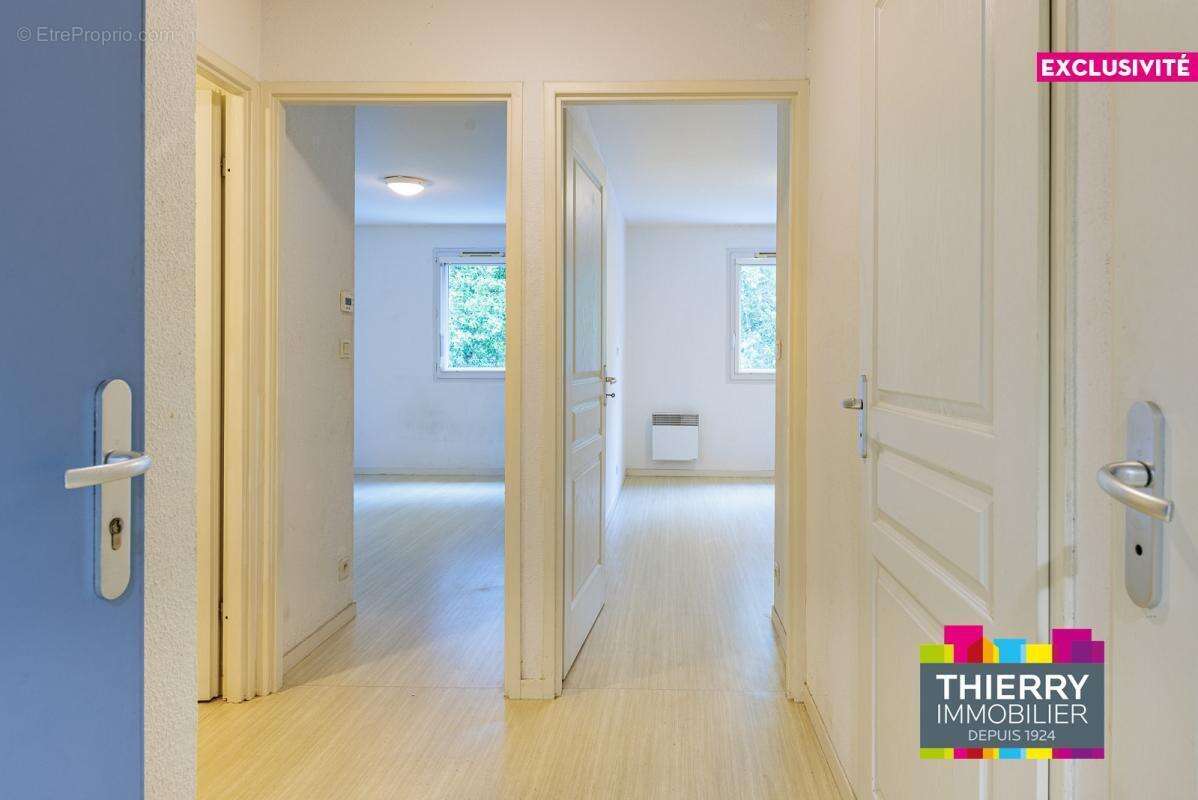 Appartement à NANTES