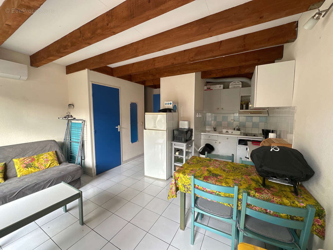 Maison à LE GRAU-DU-ROI