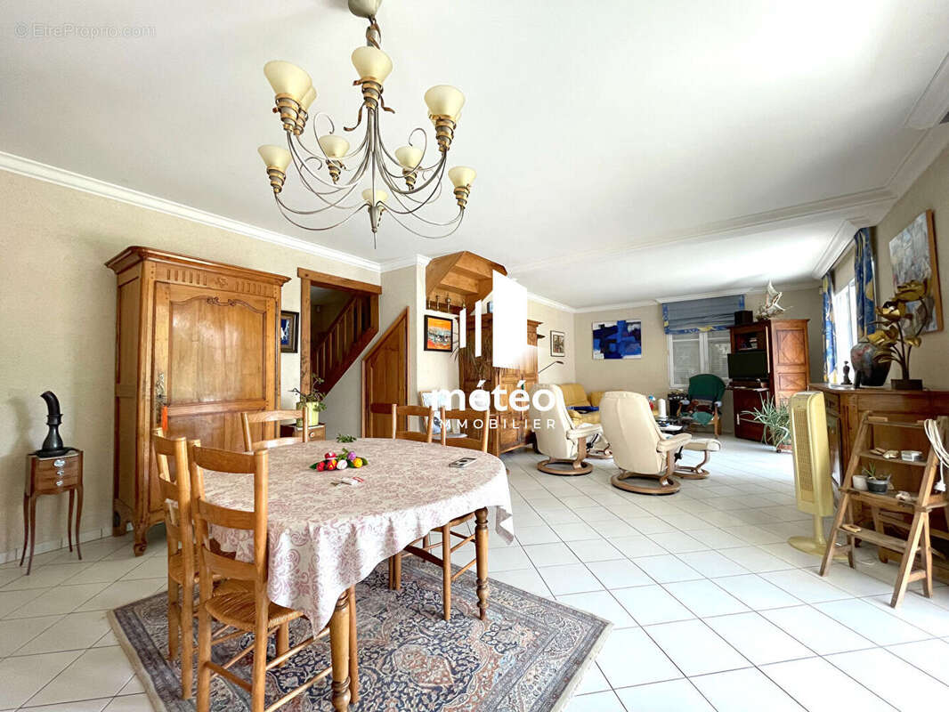 Maison à LUCON
