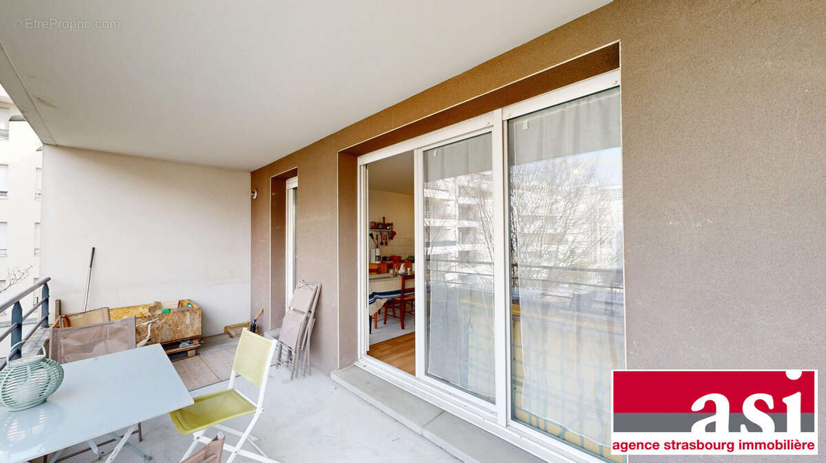 Appartement à STRASBOURG