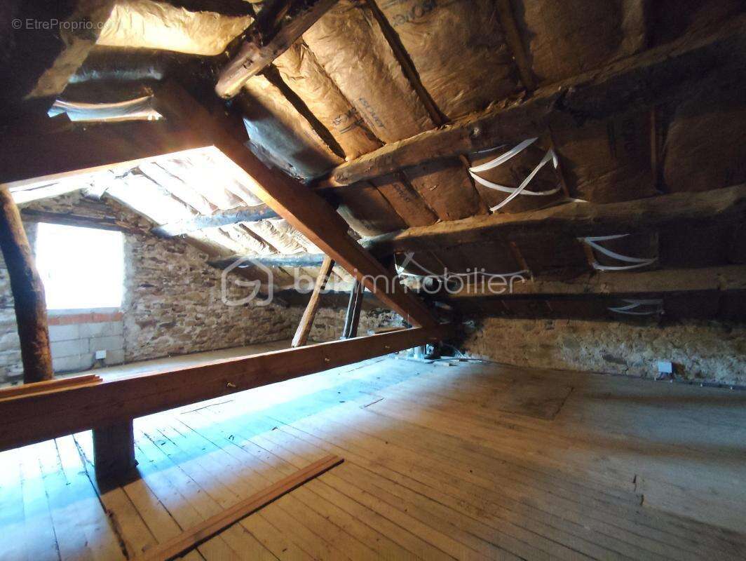 Maison à SAINT-VINCENT-D&#039;OLARGUES