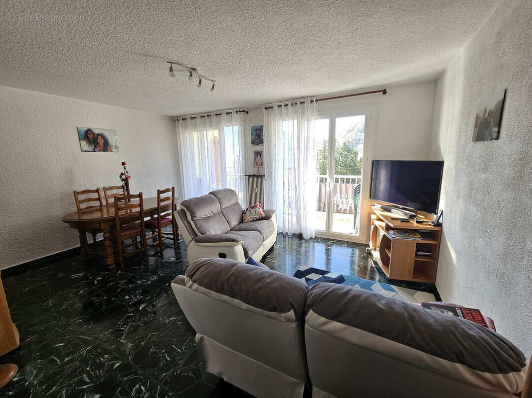 Appartement à SAINT-CLAUDE