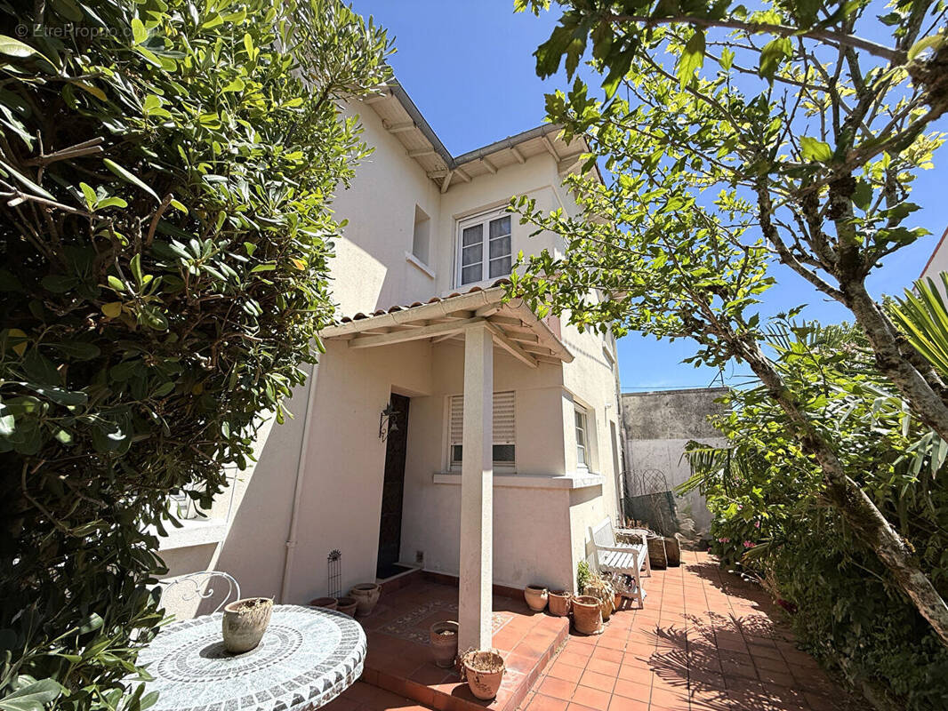 Maison à ROYAN