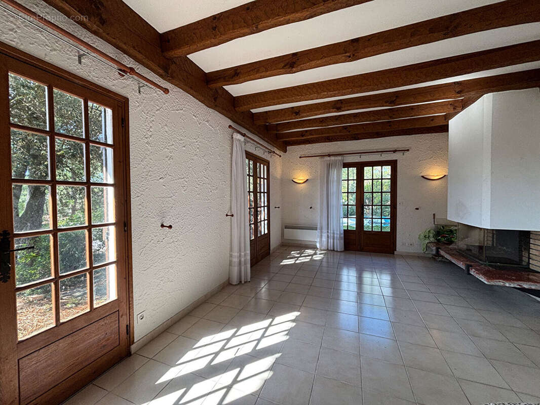 Maison à LE BOUSCAT