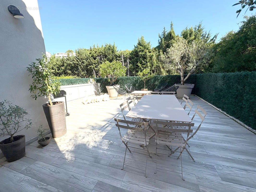 Appartement à CASSIS