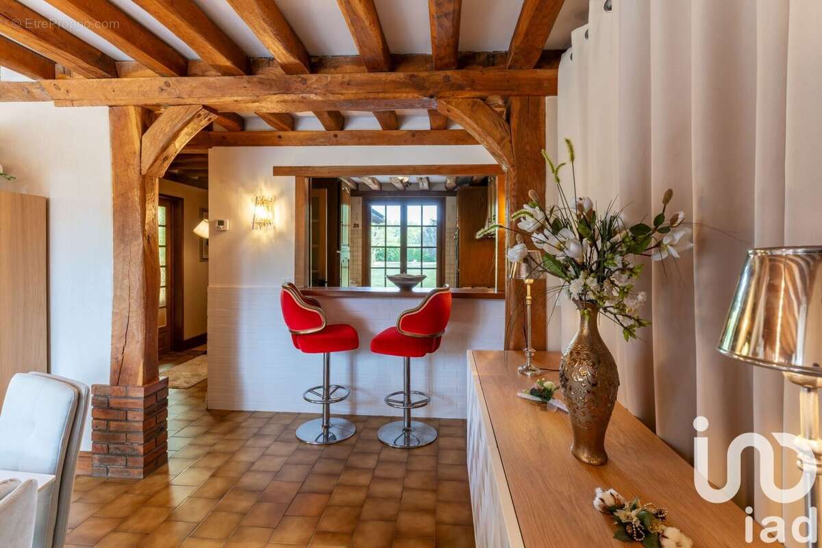 Photo 7 - Maison à PONT-L&#039;EVEQUE