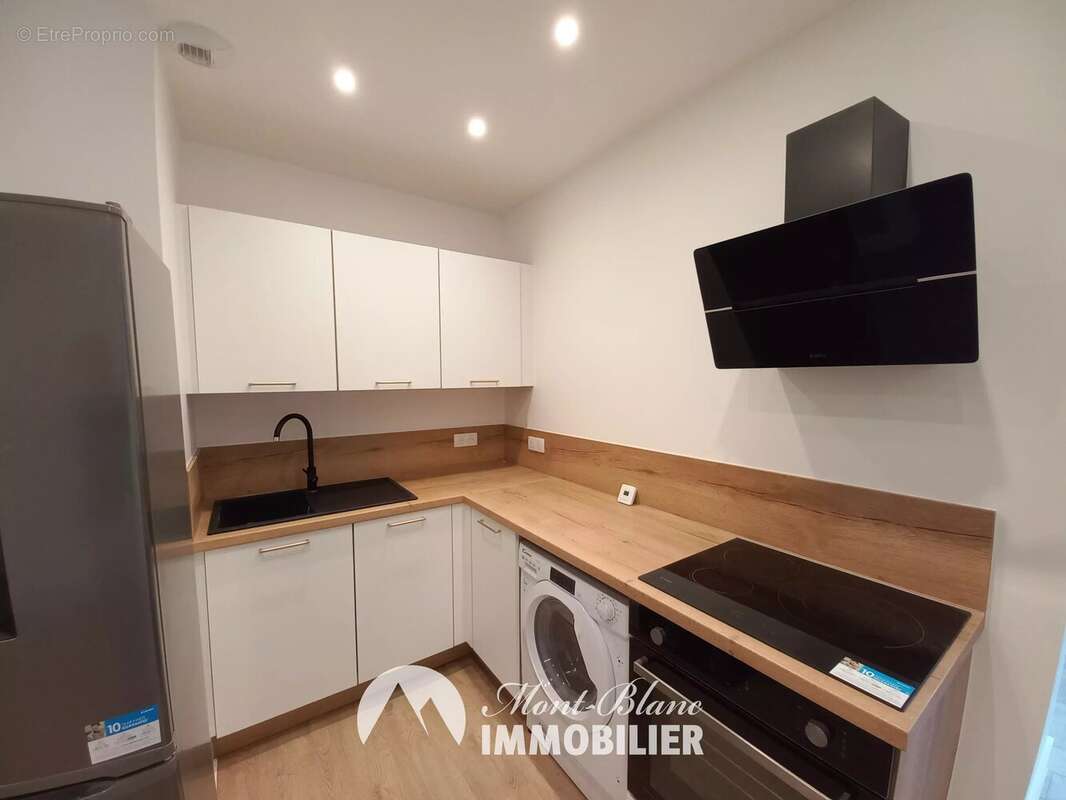 Superbe appartement de type 2 pièces entièrement rénové - photo 6