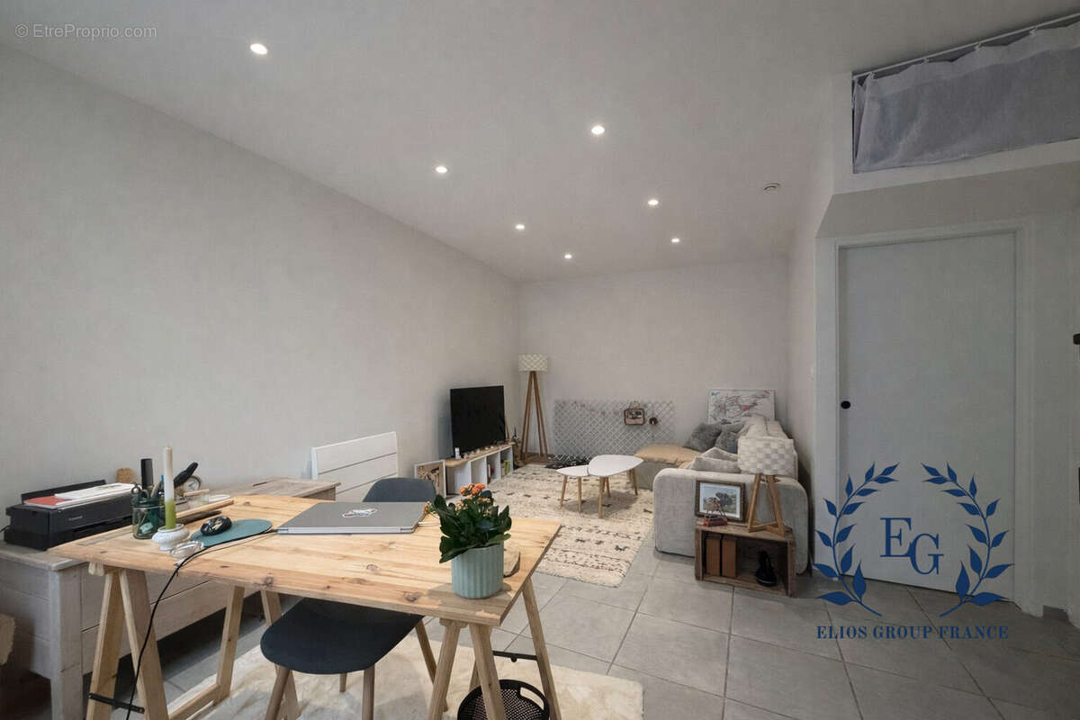 Appartement à NIMES