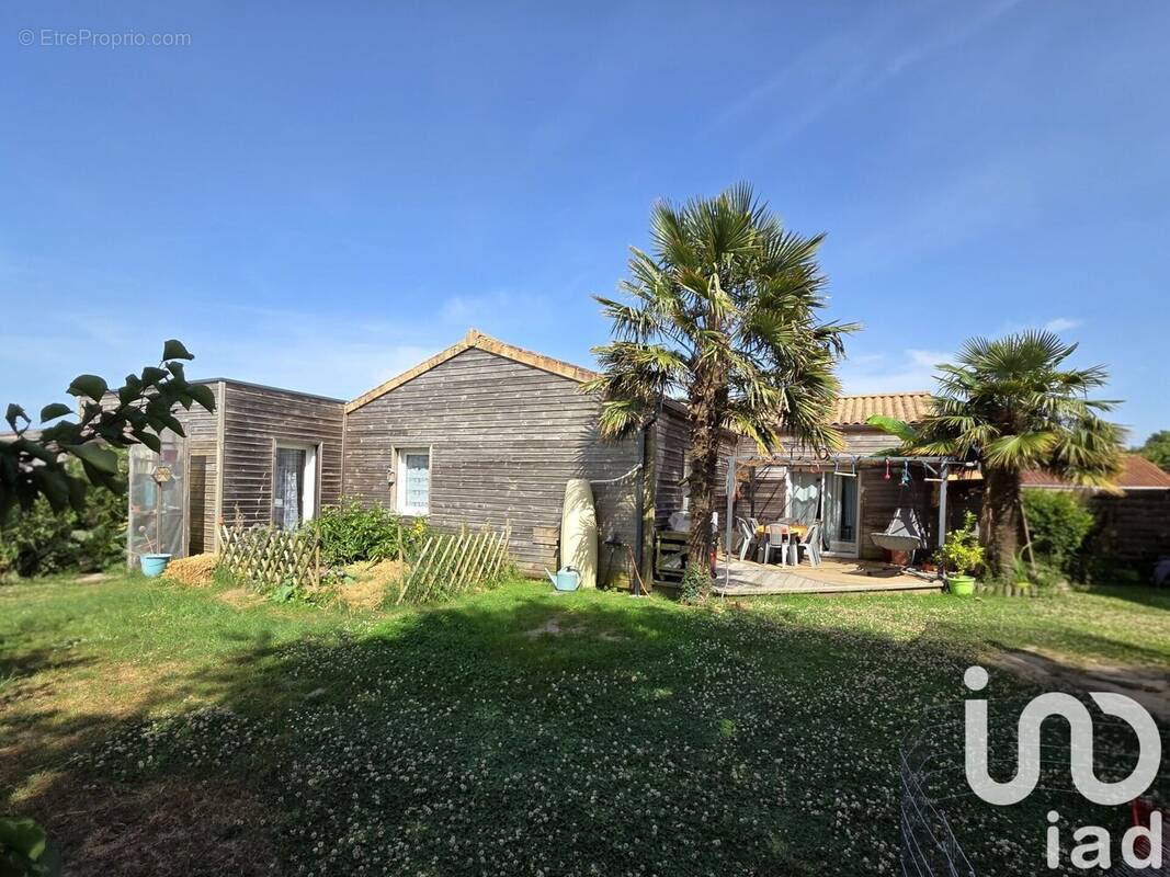 Photo 1 - Maison à COEX