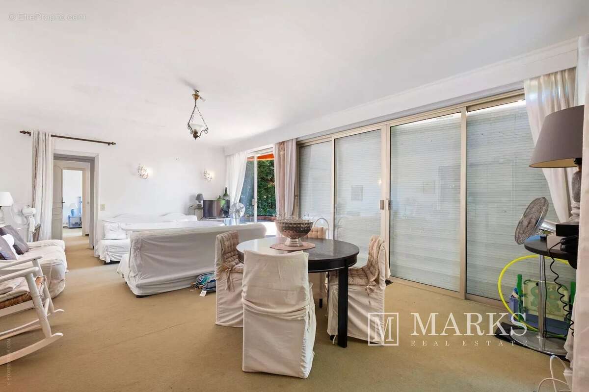 Appartement à SAINT-JEAN-CAP-FERRAT
