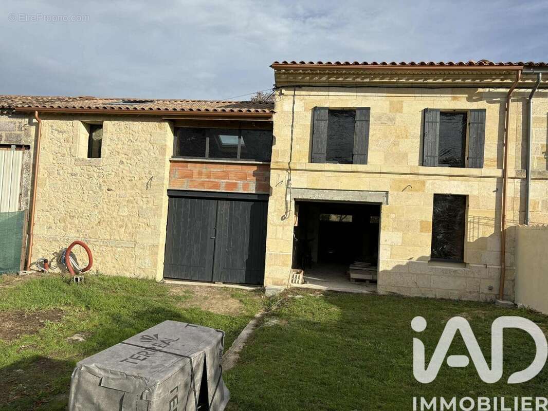 Photo 5 - Maison à CEZAC