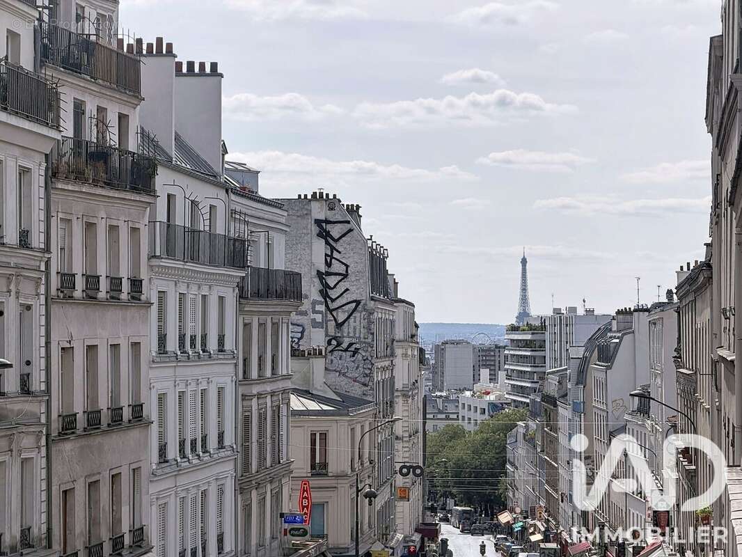 Appartement 23 m² à Paris-19e  - photo 3