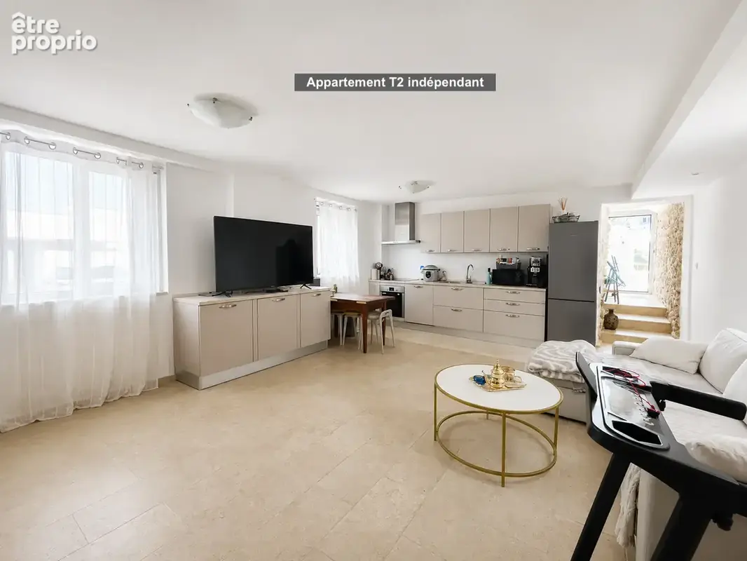 Maison et appartement indépendant - Proche centre ville - photo 19