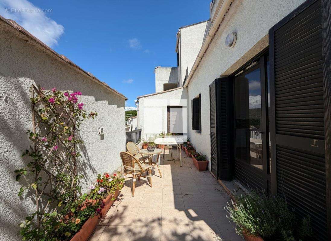 Appartement à PIETROSELLA