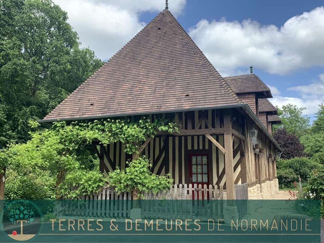 Maison à LISIEUX