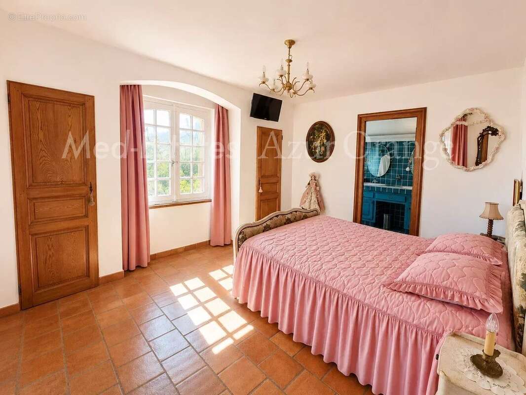 Maison à GRIMAUD