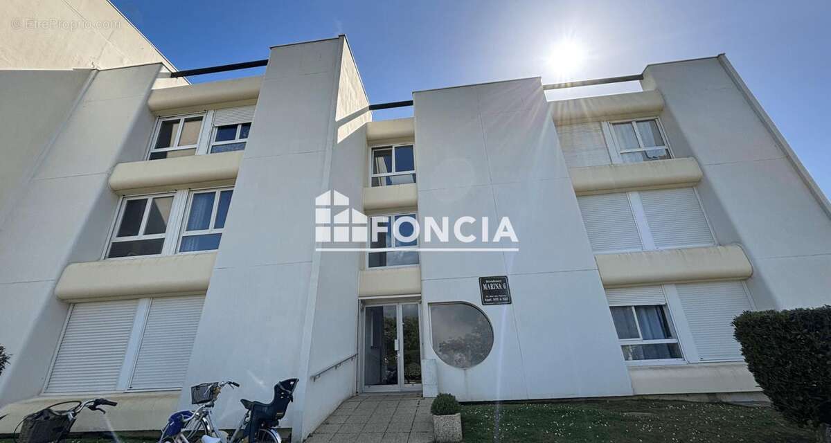 Appartement à SAINT-JEAN-DE-MONTS