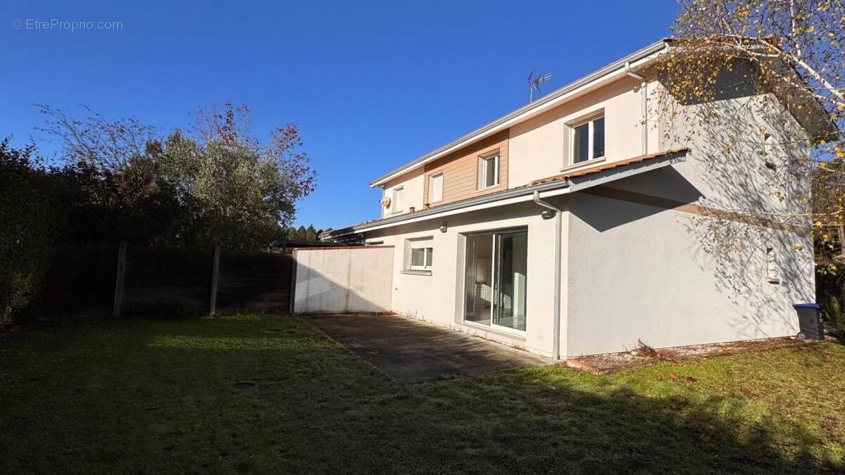 Maison à LEGE-CAP-FERRET
