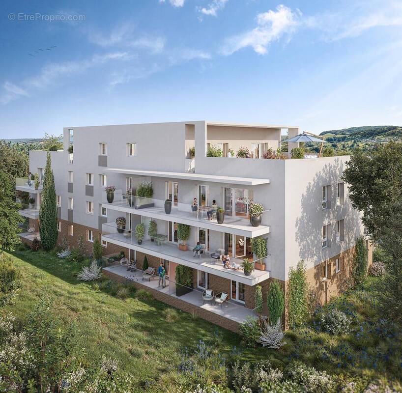 Photo 1 - Appartement à BEAUNE