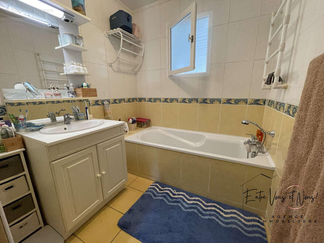 SDE/SDB - Maison à BAZAS