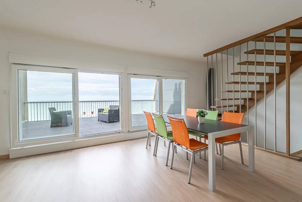Appartement à WIMEREUX