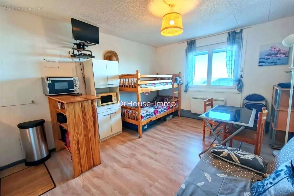 Appartement 27 m² à Arette  - photo 8