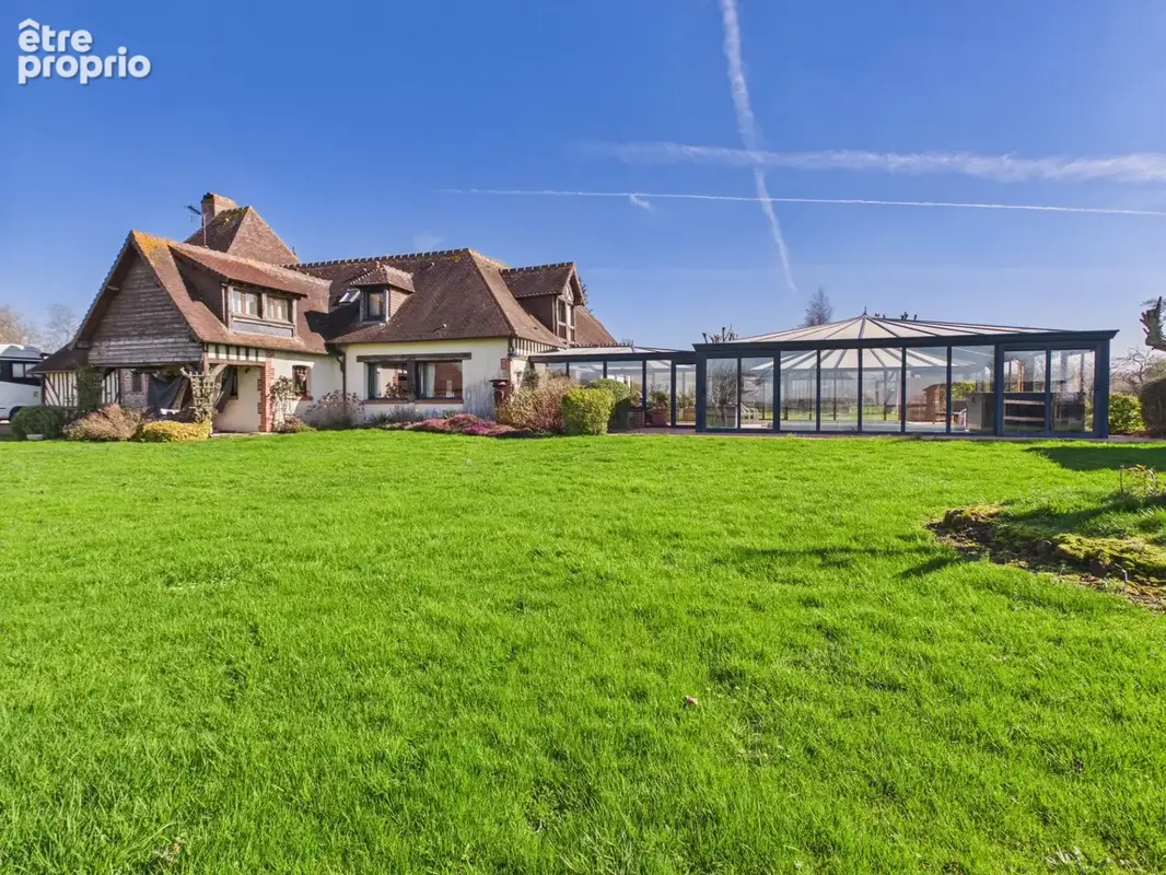 Maison à NOTRE-DAME-D'ESTREES