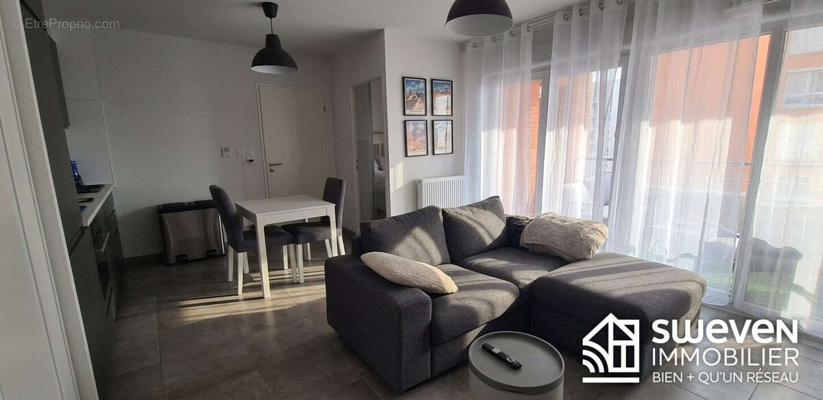 Appartement à TOULOUSE