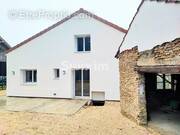 Maison à LABERGEMENT-LES-SEURRE