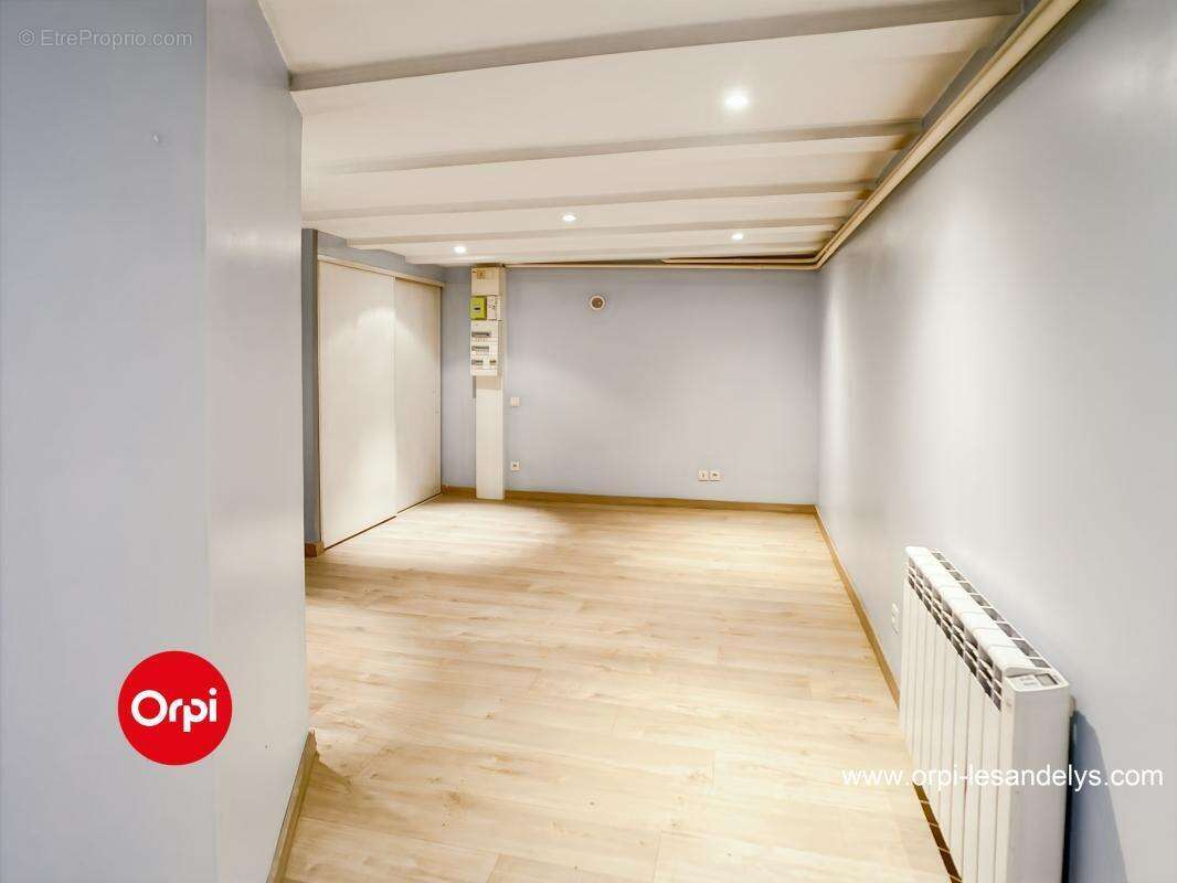 Appartement à LES ANDELYS