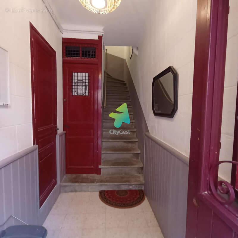 Appartement à COLLIOURE