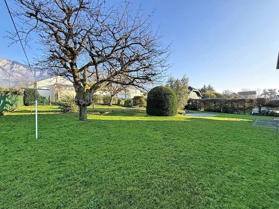 Maison à AIX-LES-BAINS