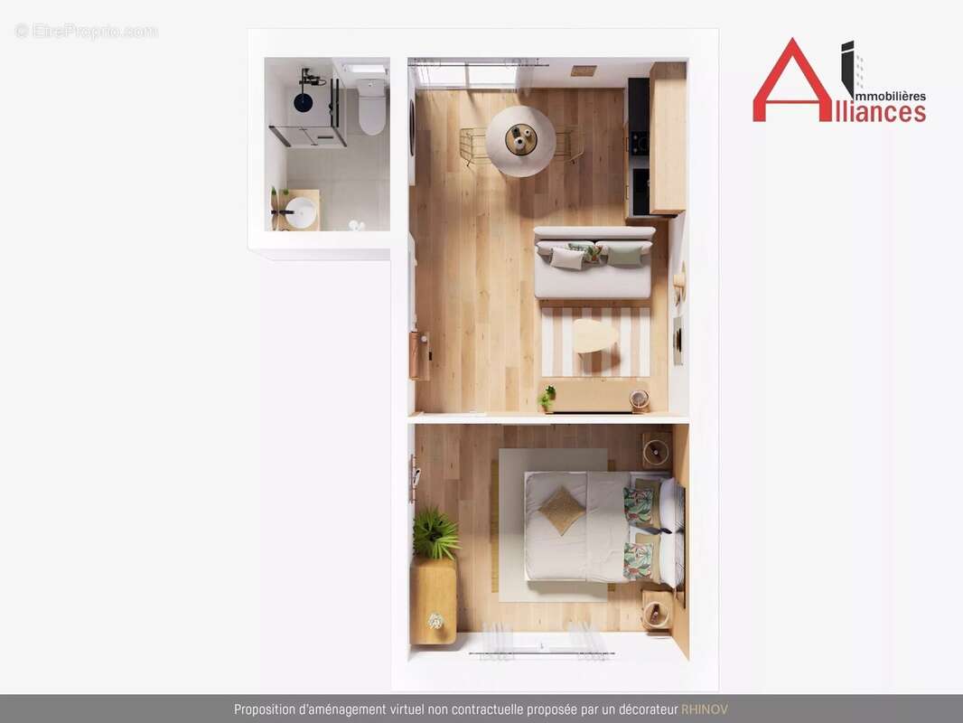 Appartement à CAYEUX-SUR-MER